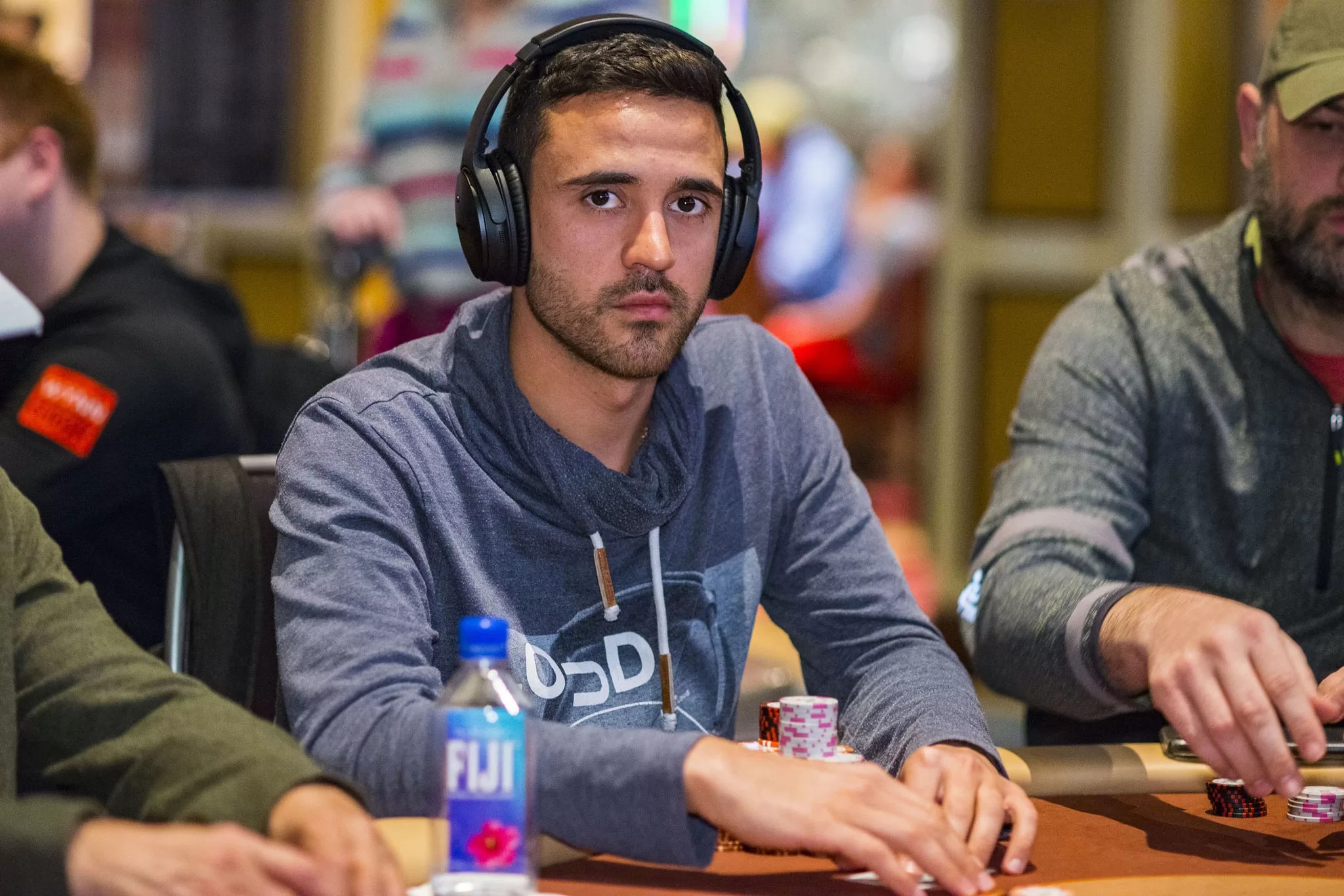 Stoyan Obreshkov — Co-Founder & High-Stakes MTT Specialist