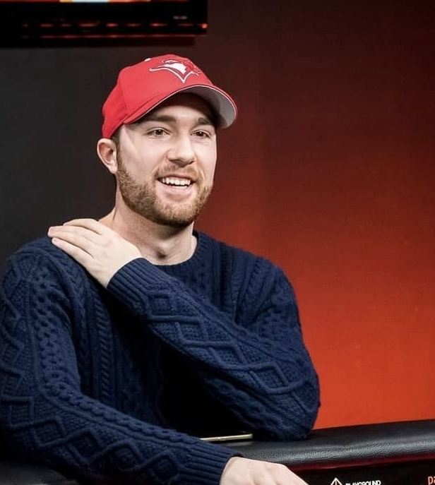 Sergei Gurin — Co-Founder & Lead Tournament Strategist